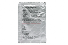 Cadilose Green Orange Flavour Sugar Free Powder 15gm