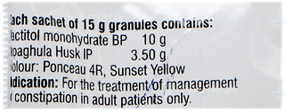 Cadilose Green Orange Flavour Sugar Free Powder 15Gm