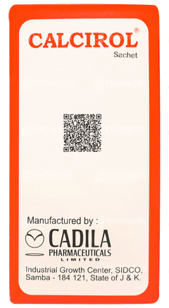 Calcirol Sachet 1gm
