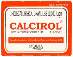 Calcirol Sachet 1gm