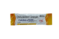 Caldikind 60000 IU Granules Sf 1 GM