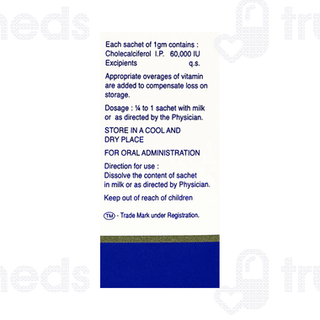 D 360 Granules 1gm