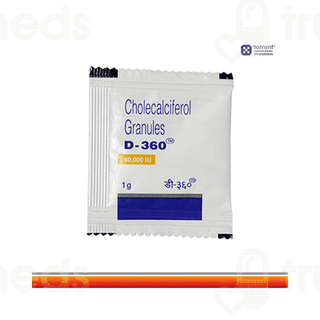 D 360 Granules 1gm