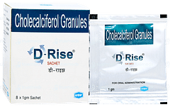 D Rise Sachet 1gm