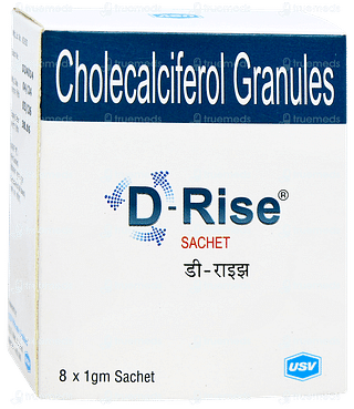 D Rise Sachet 1gm