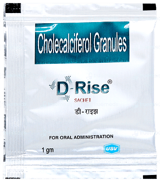 D Rise Sachet 1gm