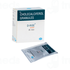 D Rise Sachet 1gm D Rise Sachet 1gm