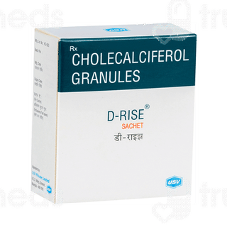 D Rise Sachet 1gm