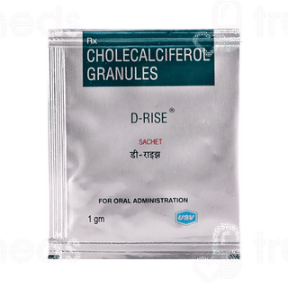 D Rise Sachet 1gm