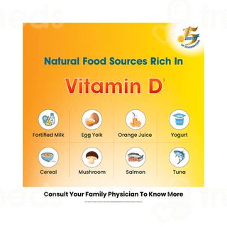 D Rise Sachet 1gm