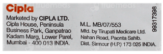 D Sol Granules 1Gm