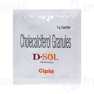 D Sol Granules 1Gm