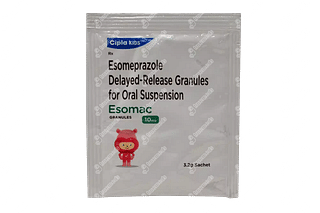 Esomac 10 MG Granules 1 GM