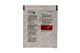 Esomac 10 MG Granules 1 GM