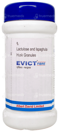 Evict Fibre Granules 100Gm Evict Fibre Granules 100Gm