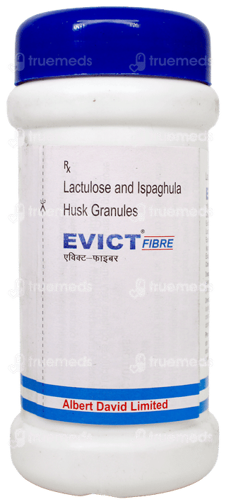 Evict Fibre Granules 100Gm