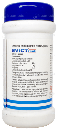 Evict Fibre Granules 100Gm