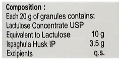 Evict Fibre Granules 100Gm