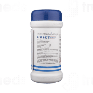 Evict Fibre Granules 100Gm