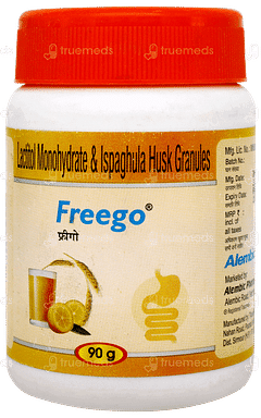Freego Granules 90gm