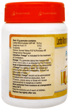 Freego Granules 90gm Freego Granules 90gm