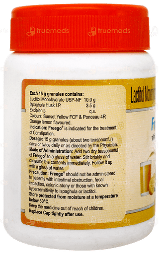 Freego Granules 90gm