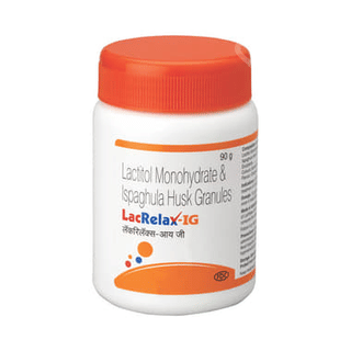 Lacrelax Ig Granules 90gm