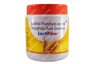 Lactifiber 10/3.5 GM Granules 180 GM