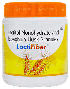 Lactifiber Granules 180gm