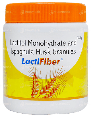 Lactifiber Granules 180gm