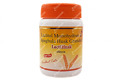 Lactihusk Sugar Free Granules 90gm