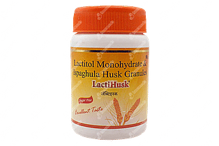 Lactihusk 10/3.5 MG Granules 90 GM