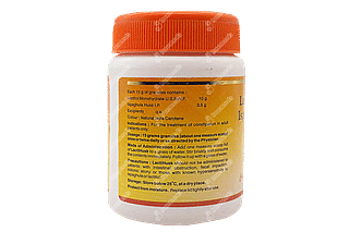 Lactihusk 10/3.5 MG Granules 90 GM