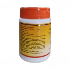Lactihusk Sugar Free Granules 90gm Lactihusk Sugar Free Granules 90gm