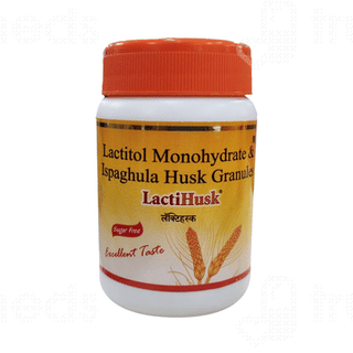 Lactihusk Sugar Free Granules 90gm