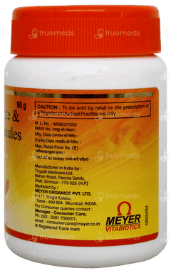 Lactihusk Sugar Free Granules 90Gm