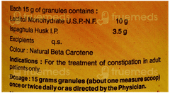 Lactihusk Sugar Free Granules 90Gm
