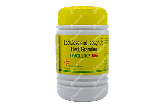 Livoluk Fibre Granules 90gm