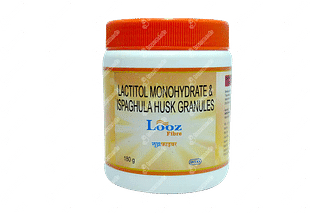 Loozfibre 10/3.5 GM Granules 180 GM