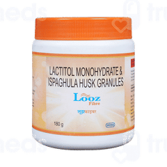Looz Fibre Granules 180gm Looz Fibre Granules 180gm