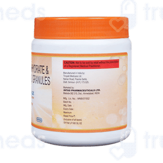 Looz Fibre Granules 180gm