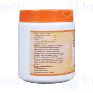 Looz Fibre Granules 180gm