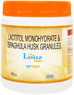 Looz Fibre Granules 180gm