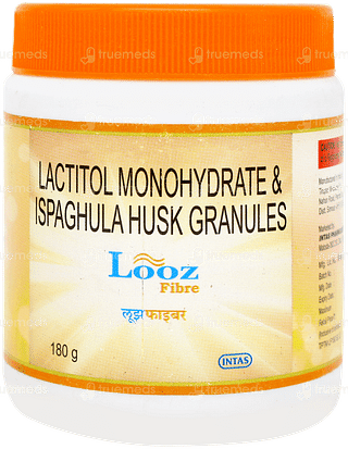 Looz Fibre Granules 180gm