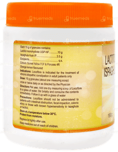 Looz Fibre Granules 180gm