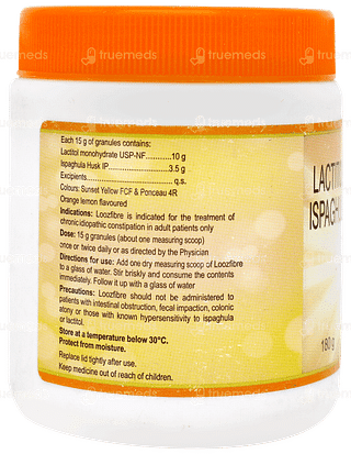 Looz Fibre Granules 180gm