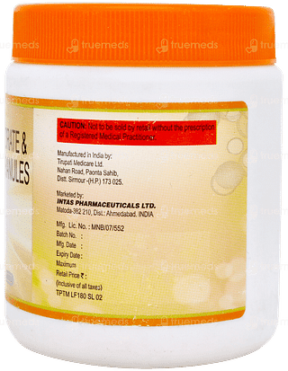 Looz Fibre Granules 180gm