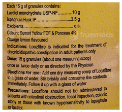 Looz Fibre Granules 180Gm