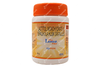 Loozfibre 10/3.5 GM Granules 90 GM