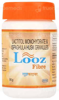 Looz Fibre Granules 90Gm